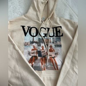 Custom Made Vogue Sweatshirt